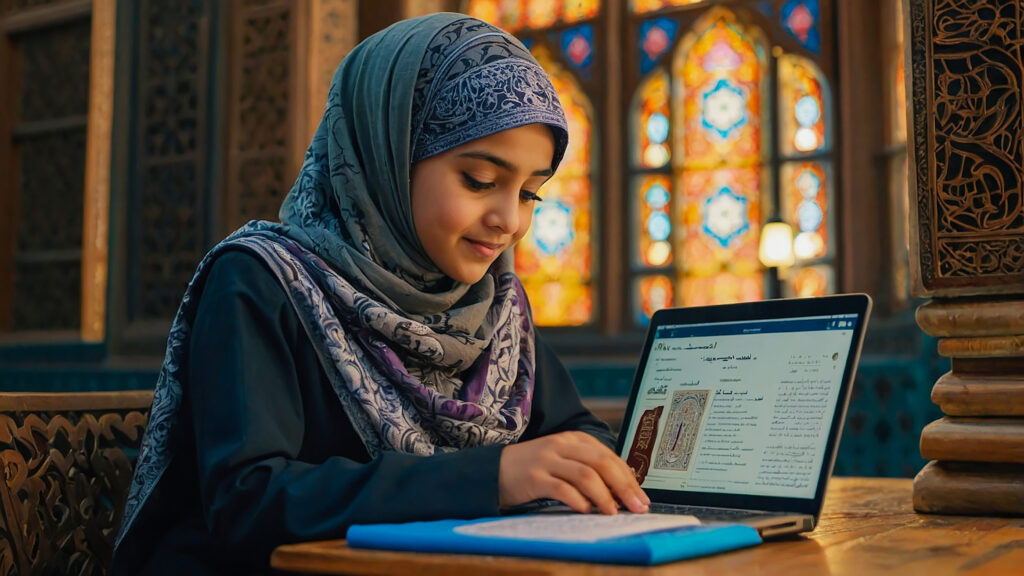 Quran/Islami Book Learning